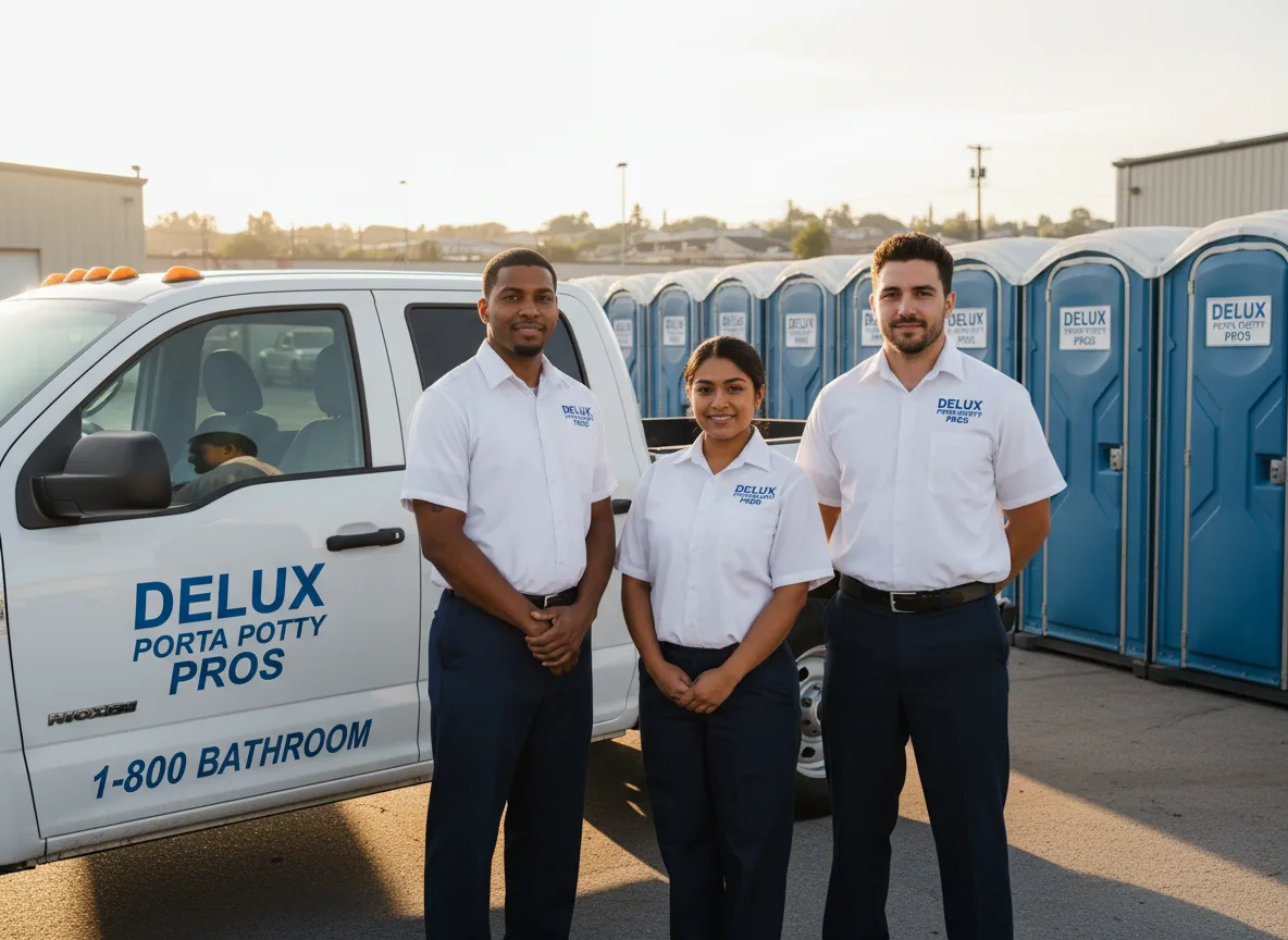 Long-Term Portable Toilet Rental company in Lockhart, SC