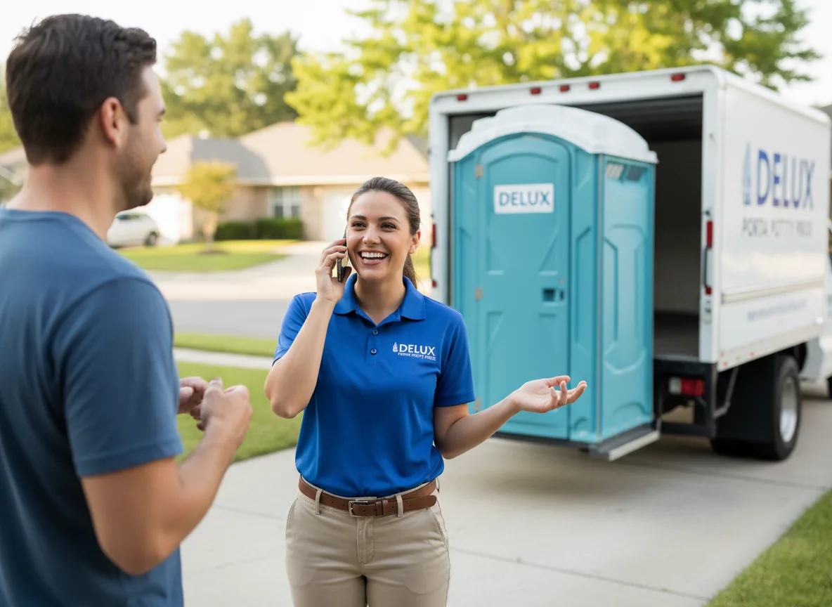 Long-Term Portable Toilet Rental Lockhart, SC FAQs